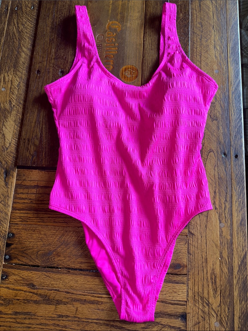 New! No Boundaries One-Piece Swimsuit
